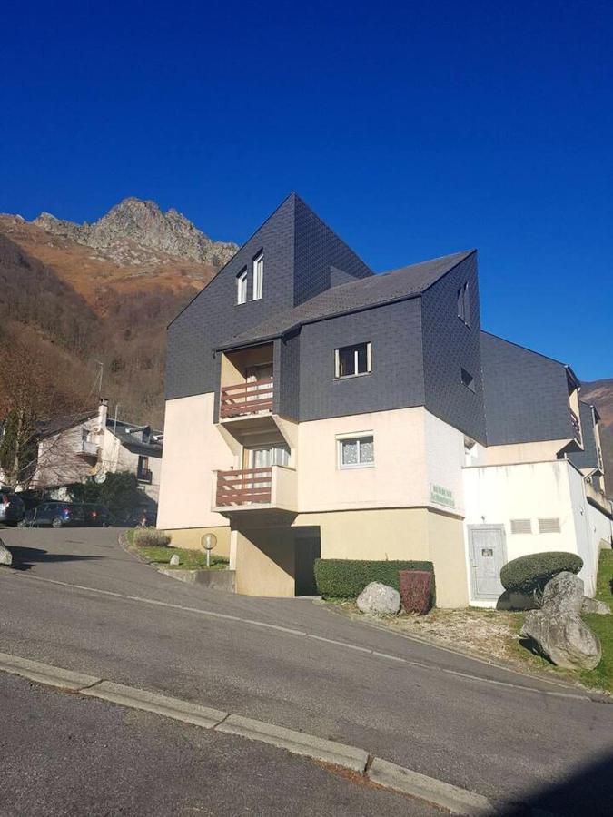 Appartement Confortable A Cauterets 16 M² Parking Gratuit Esterno foto