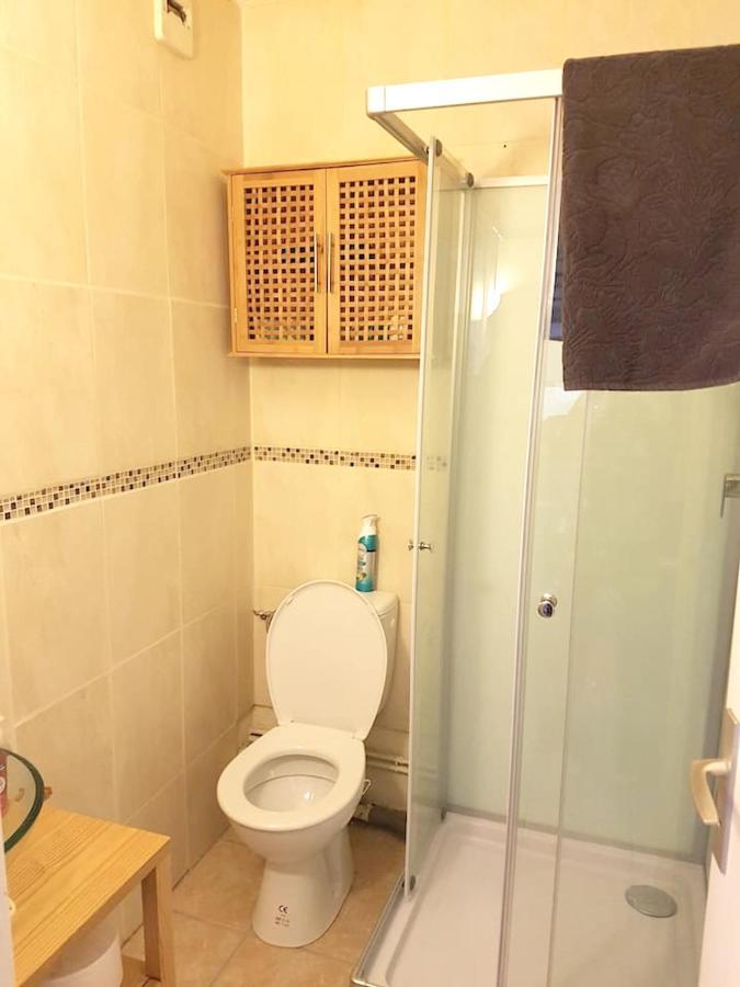 Appartement Confortable A Cauterets 16 M² Parking Gratuit Esterno foto