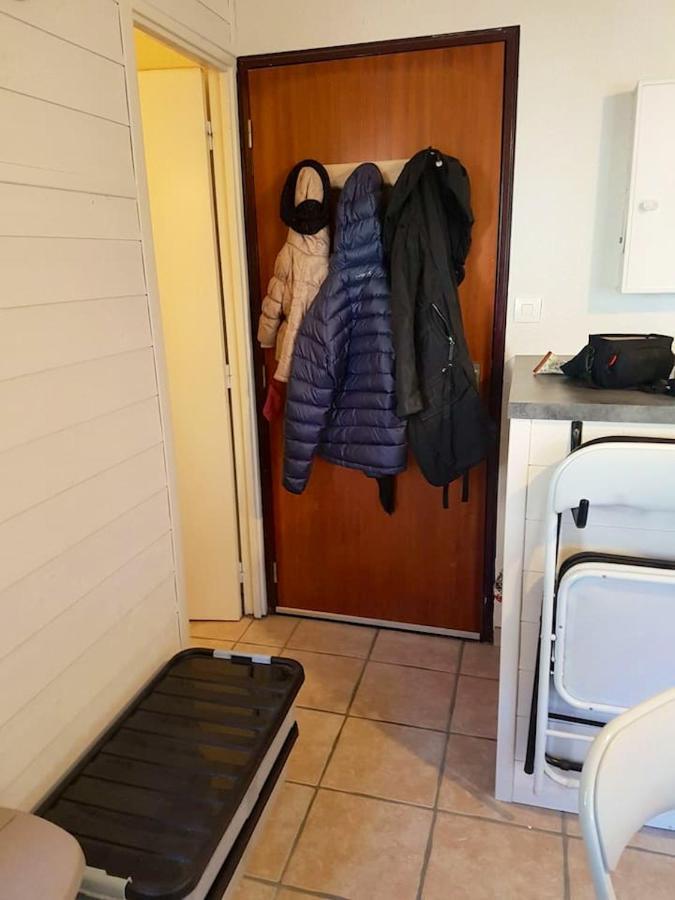 Appartement Confortable A Cauterets 16 M² Parking Gratuit Esterno foto