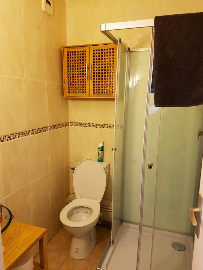 Appartement Confortable A Cauterets 16 M² Parking Gratuit Esterno foto