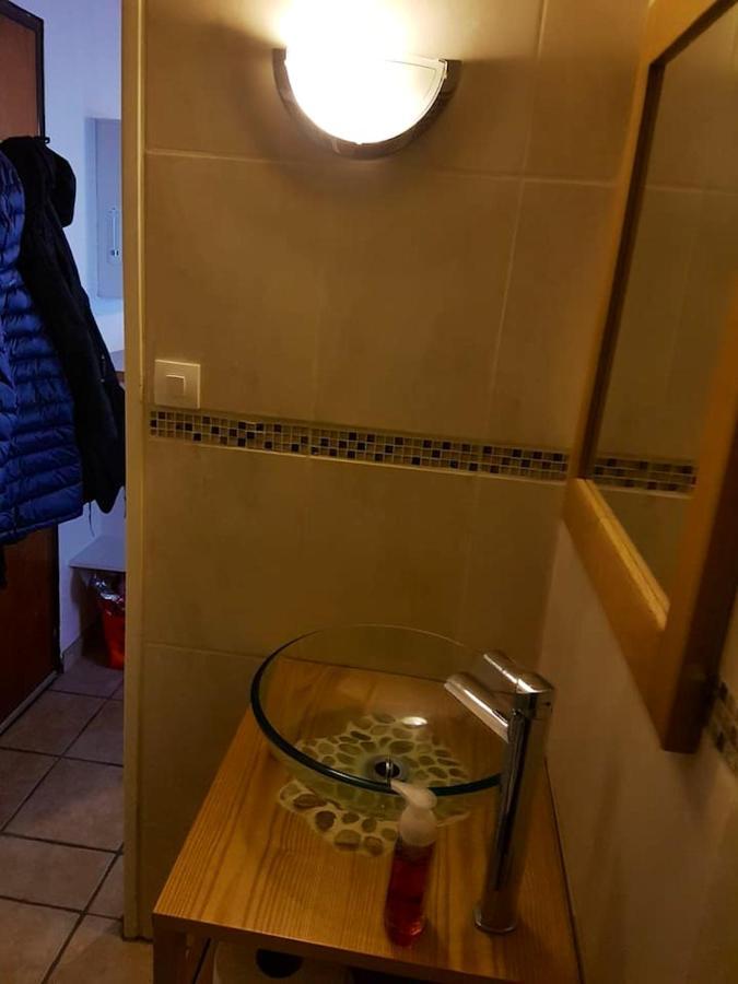 Appartement Confortable A Cauterets 16 M² Parking Gratuit Esterno foto